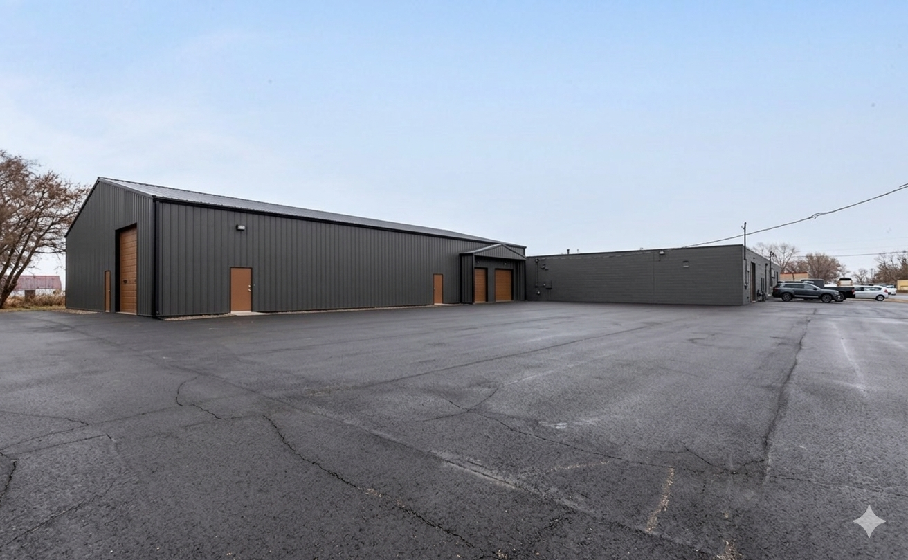 MV Business Center, St. Cloud