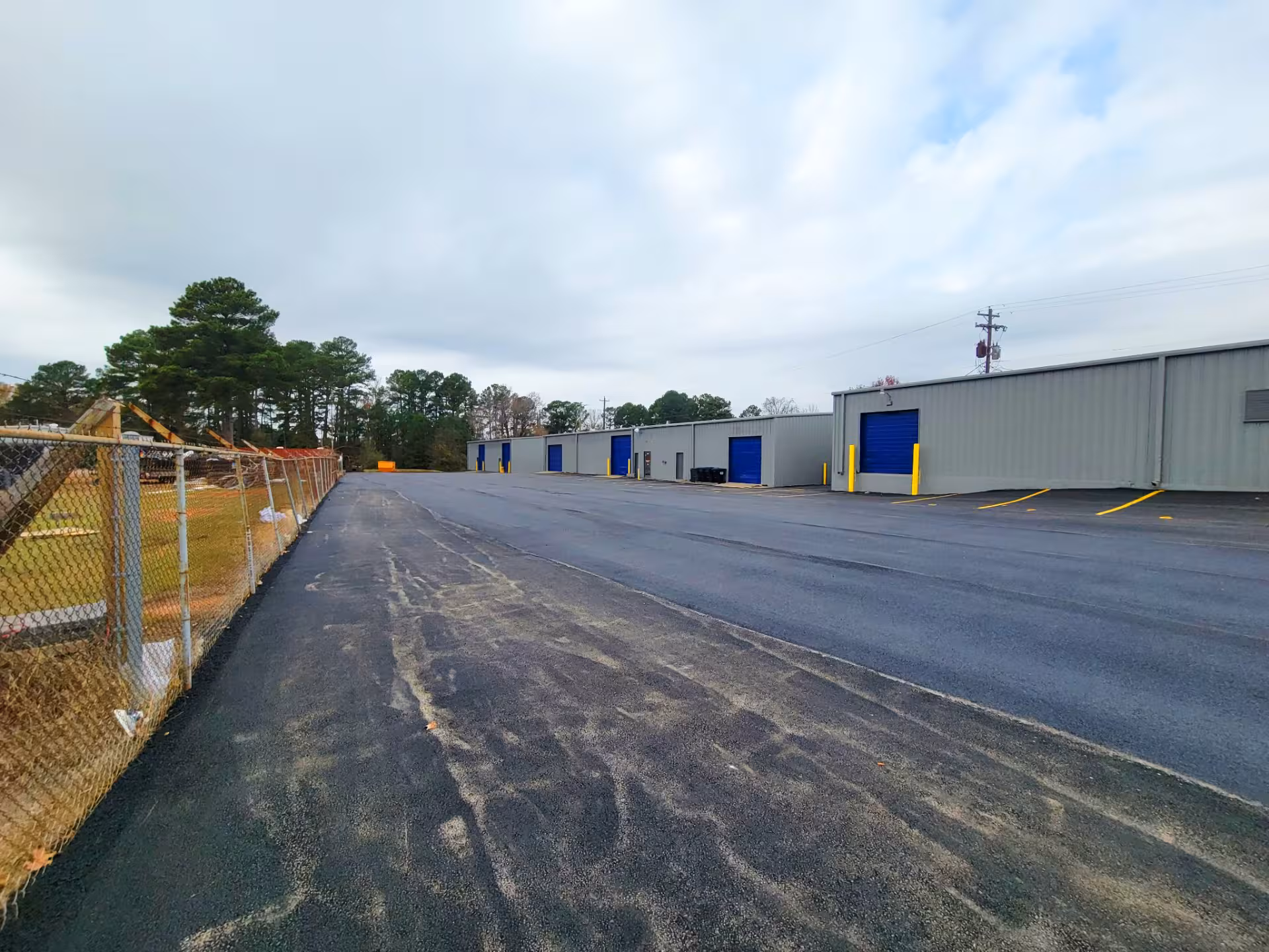 Pro Business Center Longview