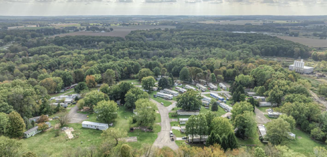 Tecumseh Mobile Home Park