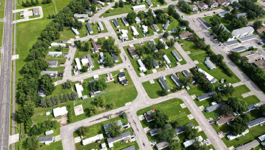 Wahpeton Mobile Home Park